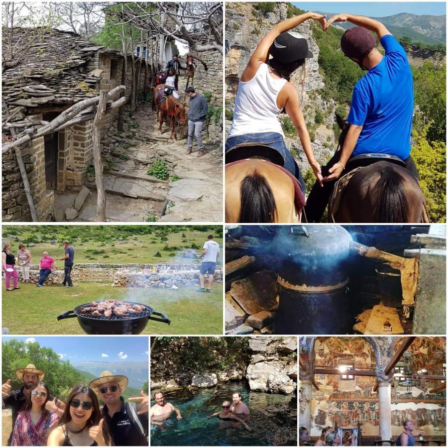 Funky Guest House & Adventures Permet Ngoại thất bức ảnh