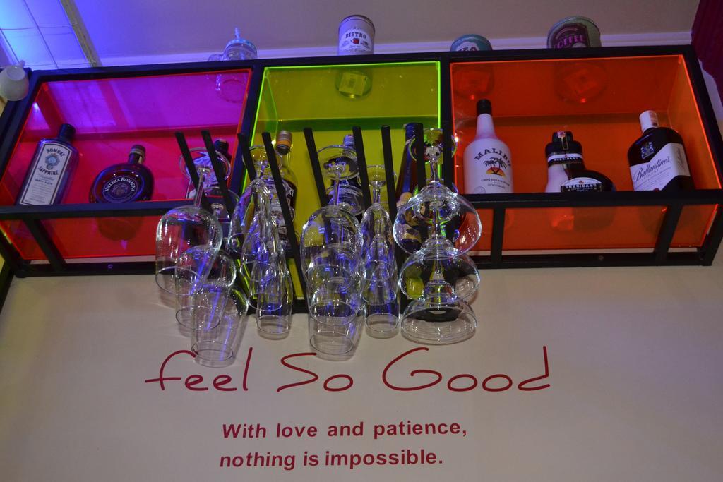 Funky Guest House & Adventures Permet Ngoại thất bức ảnh