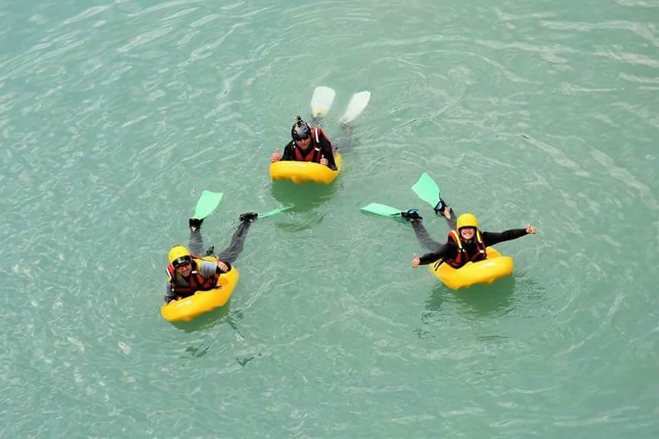 Funky Guest House & Adventures Permet Ngoại thất bức ảnh