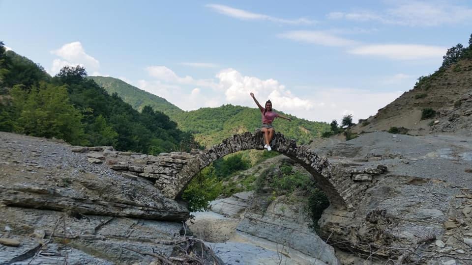 Funky Guest House & Adventures Permet Ngoại thất bức ảnh